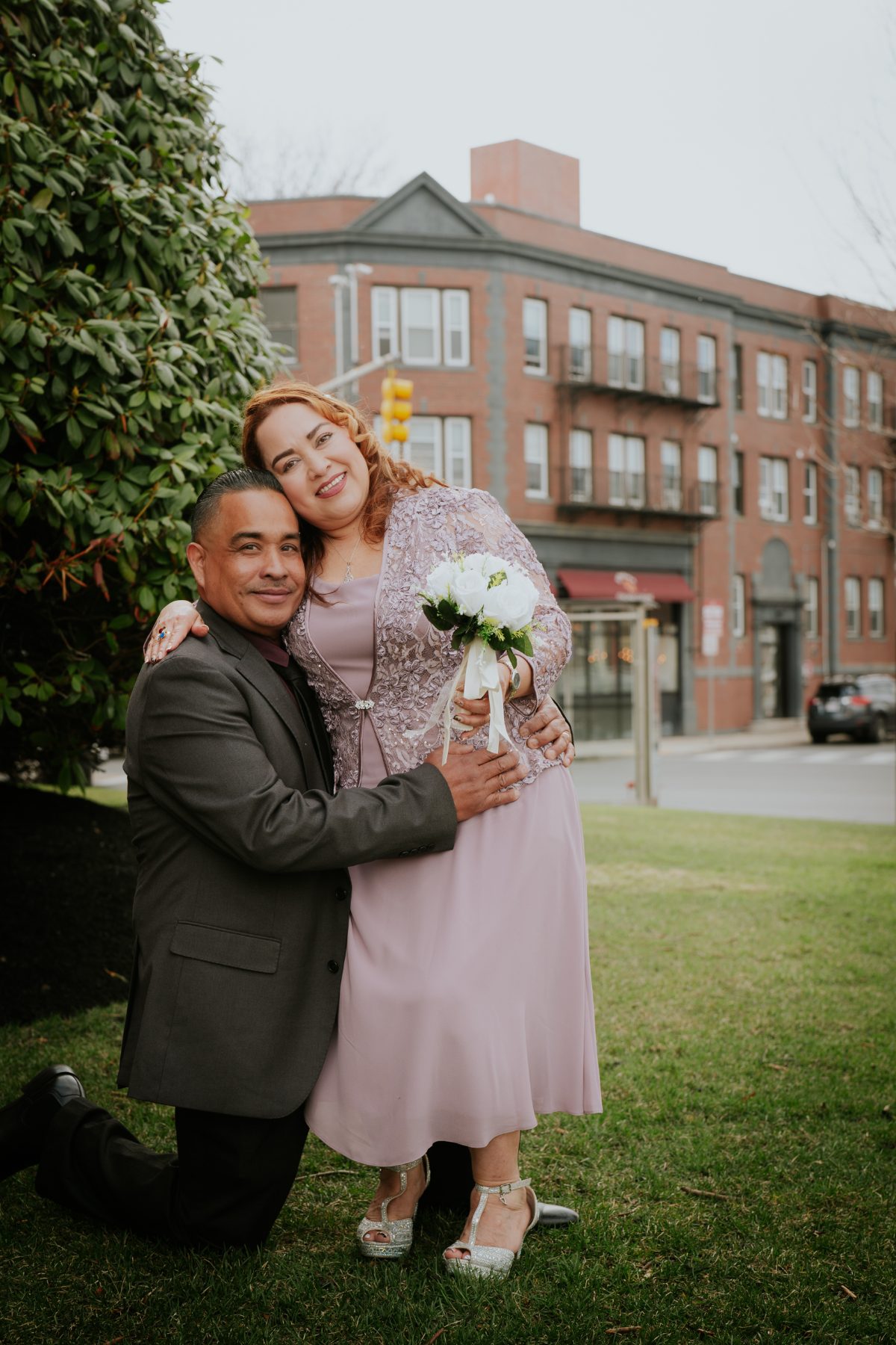 Wedding photograph